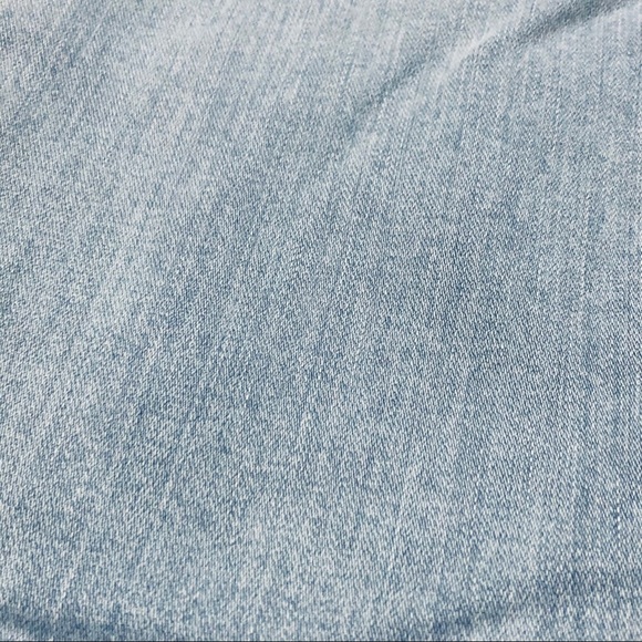 NWT FRAME Le High Skinny Distressed Jeans Sz 27 - Picture 10 of 12